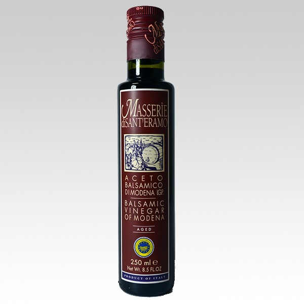 Balsamic- Masserie- Burgandy